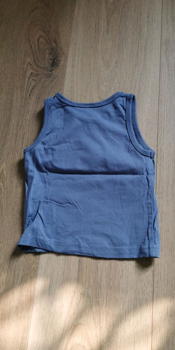 Debardeur grain de ble - photo numéro 2