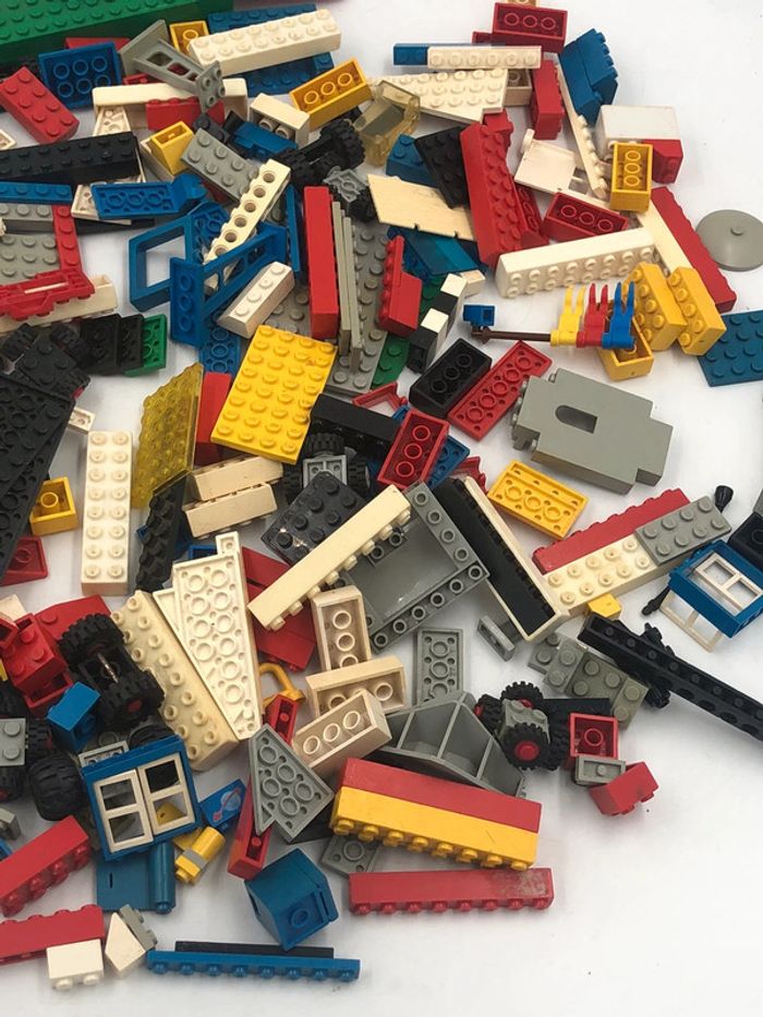 Lot de Lego Vintage en vrac - photo numéro 5
