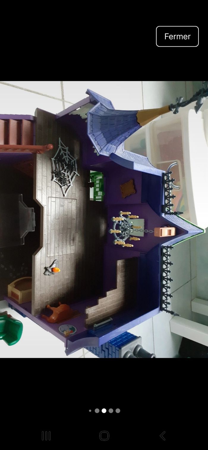 Playmobil SCOOBY DOO - photo numéro 3