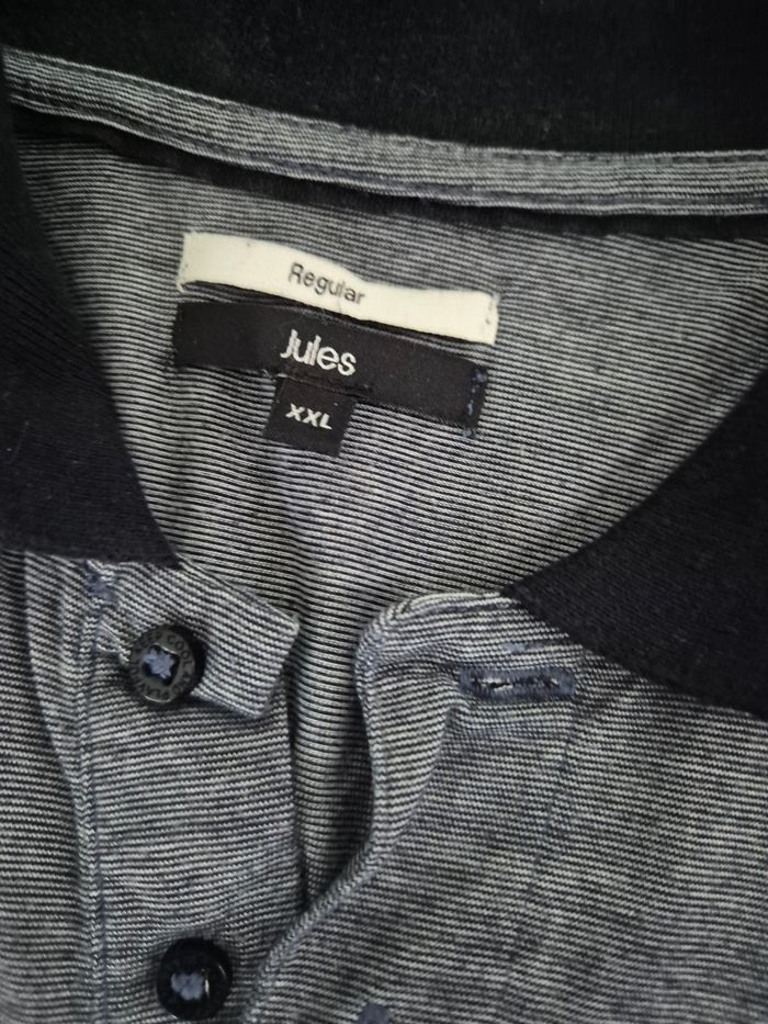 Polo homme - photo numéro 2