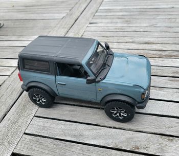 Bronco  Échelle 1/24Ford
