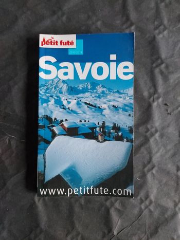 Petit futé Savoie