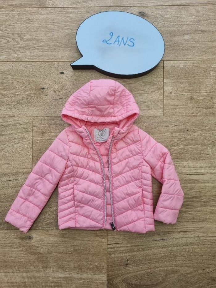 Veste mi-saison 👧🏻 2ans