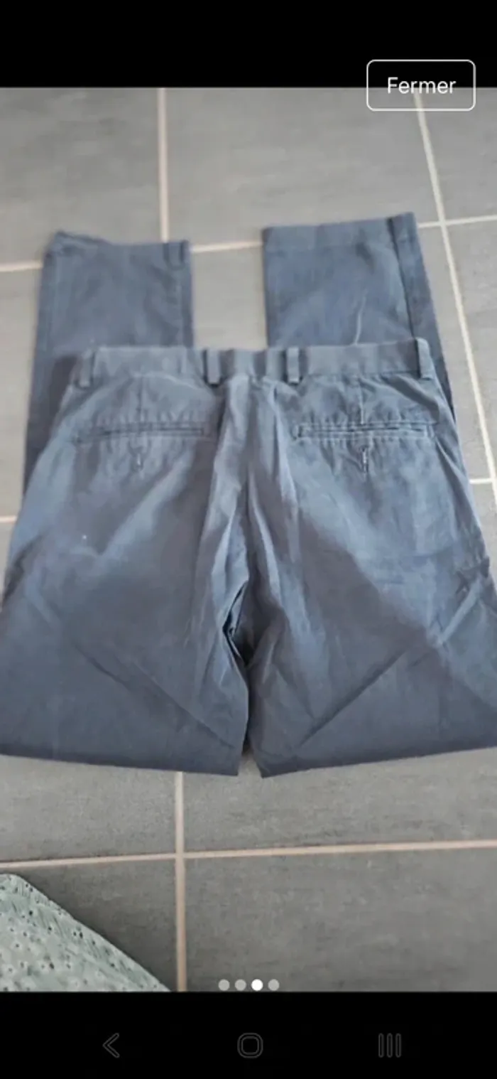 Dockers pantalon - photo numéro 3