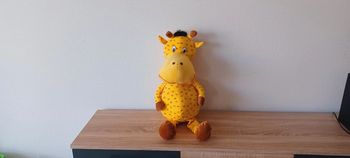 Grande peluche Girafe 🦒 propre, environ 60 cm de hauteur, en bon état