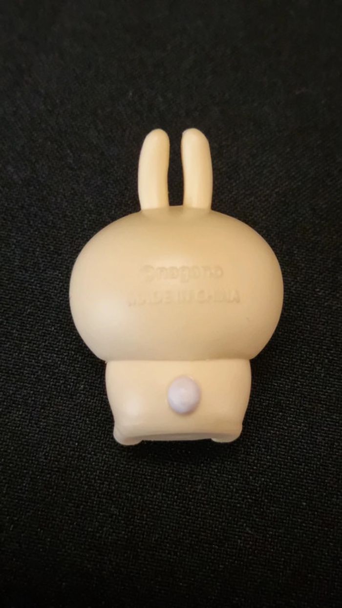 Figurine Usagi Content - Japon - photo numéro 4