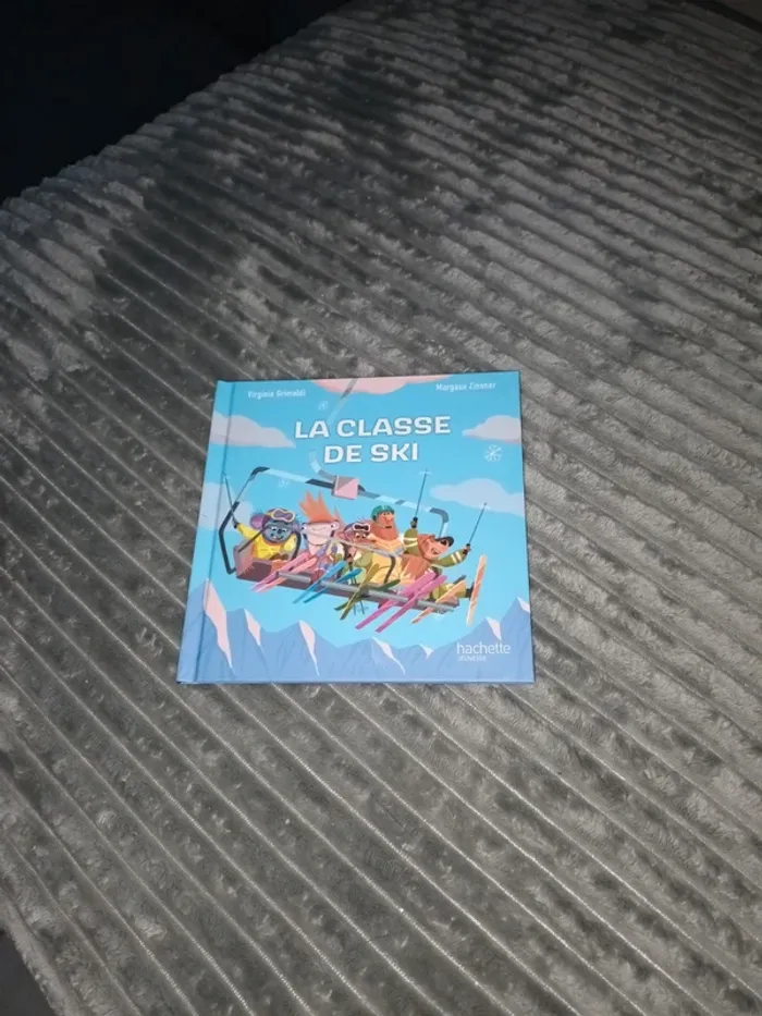 La classe de ski