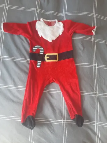 Pyjama de Noël