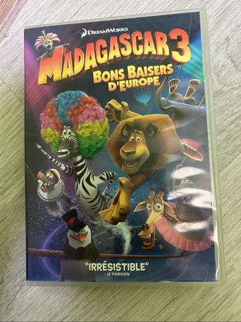 DVD enfants