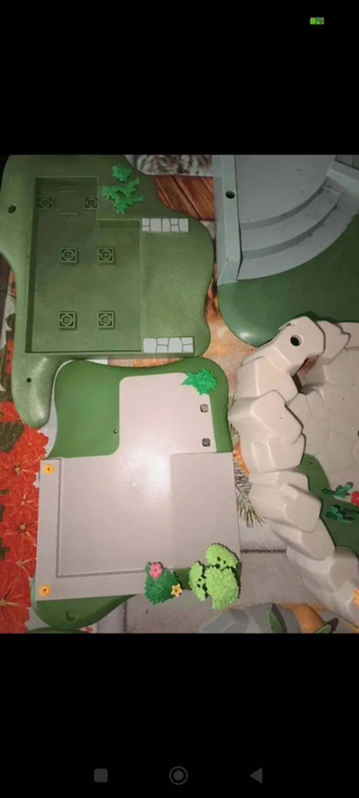 Gros lot Extérieur Playmobil - photo numéro 2