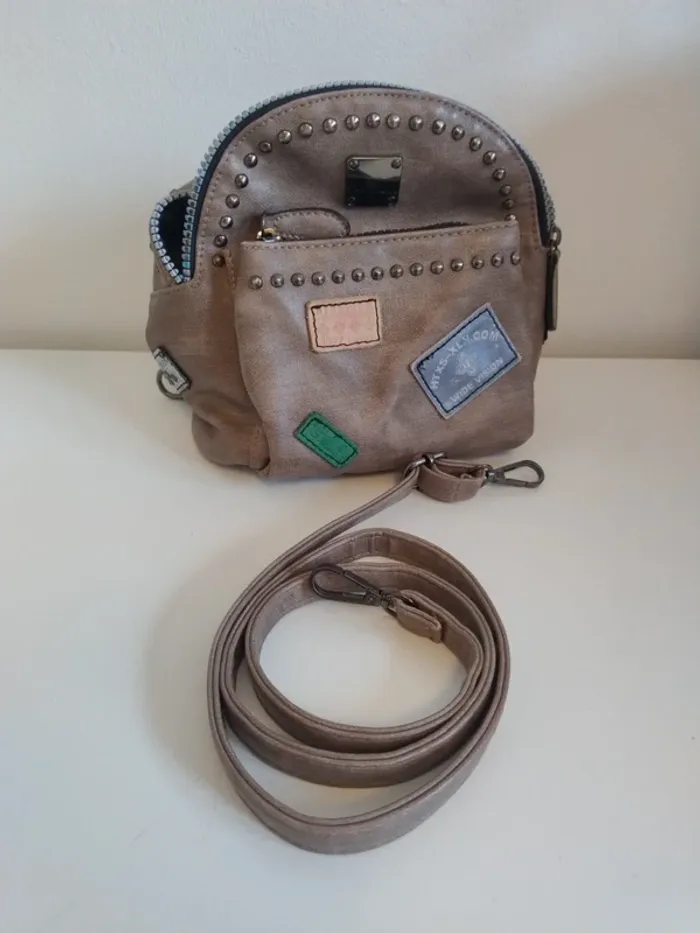 Petit sac à bandoulière - photo numéro 7