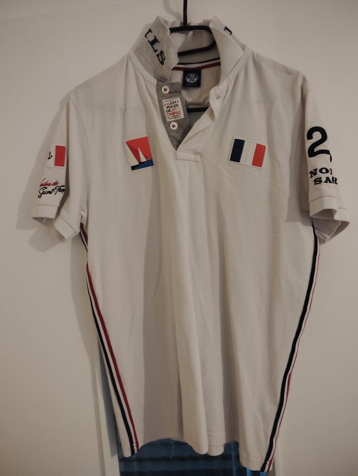 Polo homme