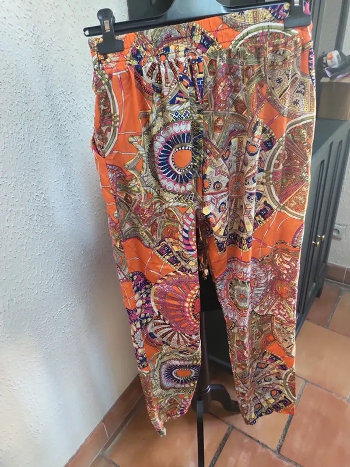 Pantalon fluide - photo numéro 6