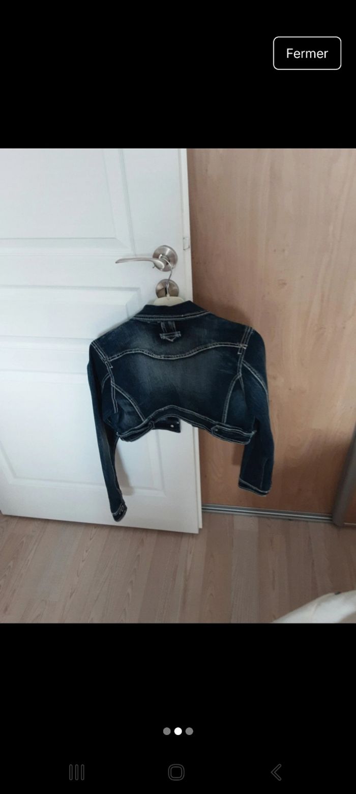 Blouson femme - photo numéro 2