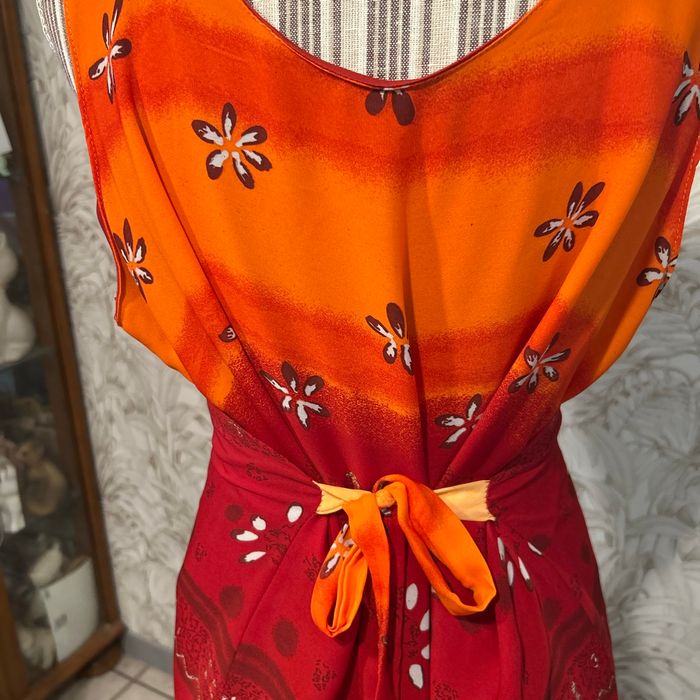 Robe d’été dégradé - photo numéro 4