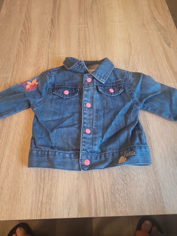 Veste jeans