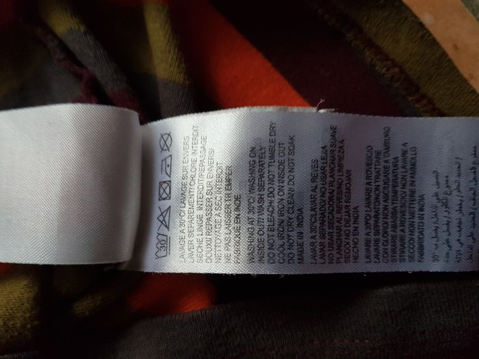 Sous pull 6 ans multi couleurs DPAM - photo numéro 4