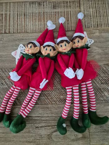 Quatuor de lutines farceuses