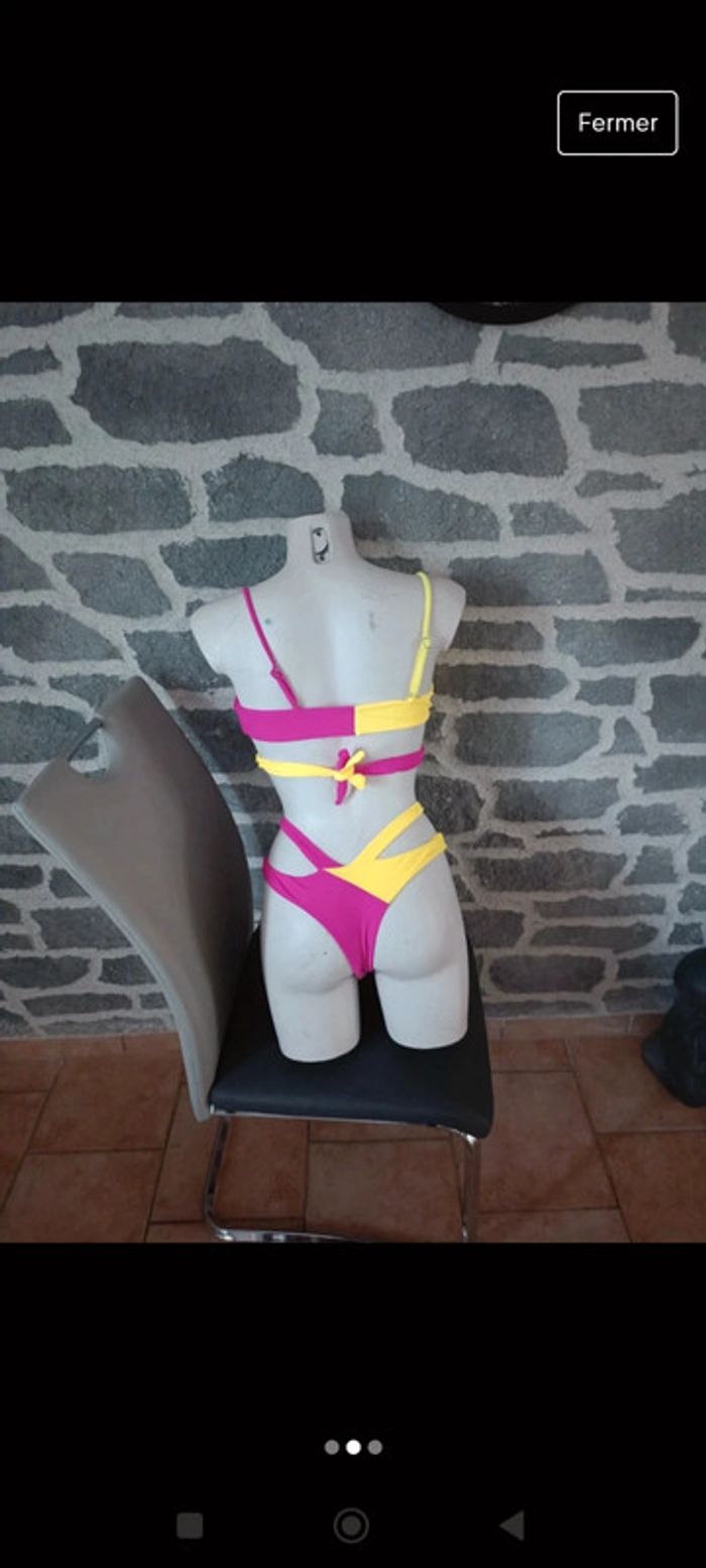 Bikini neuf taille M dispo en S L XL - photo numéro 2