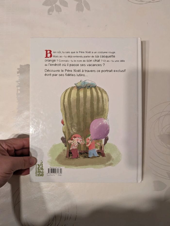 Le vrai-faux portrait officiel du père Noël - photo numéro 3