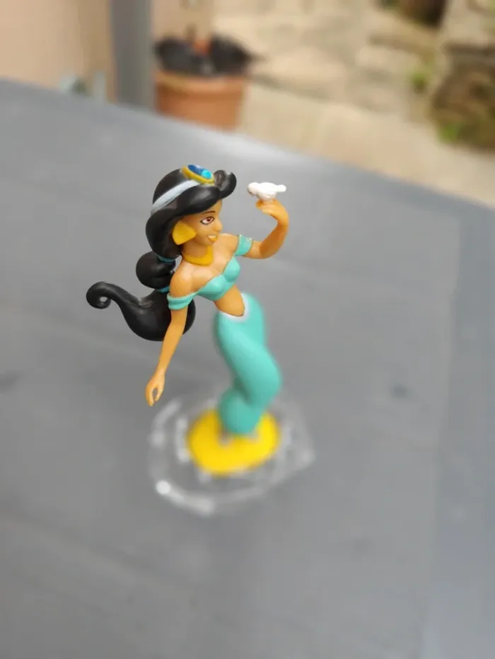 Figurine Yasmine Aladdin - photo numéro 2
