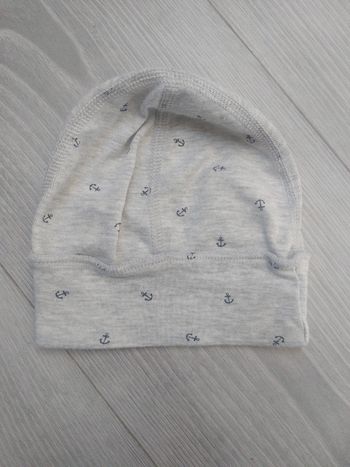 Bonnet Petit Bateau taille 0 / 6 mois
