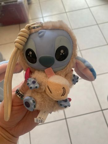 Peluche stitch 