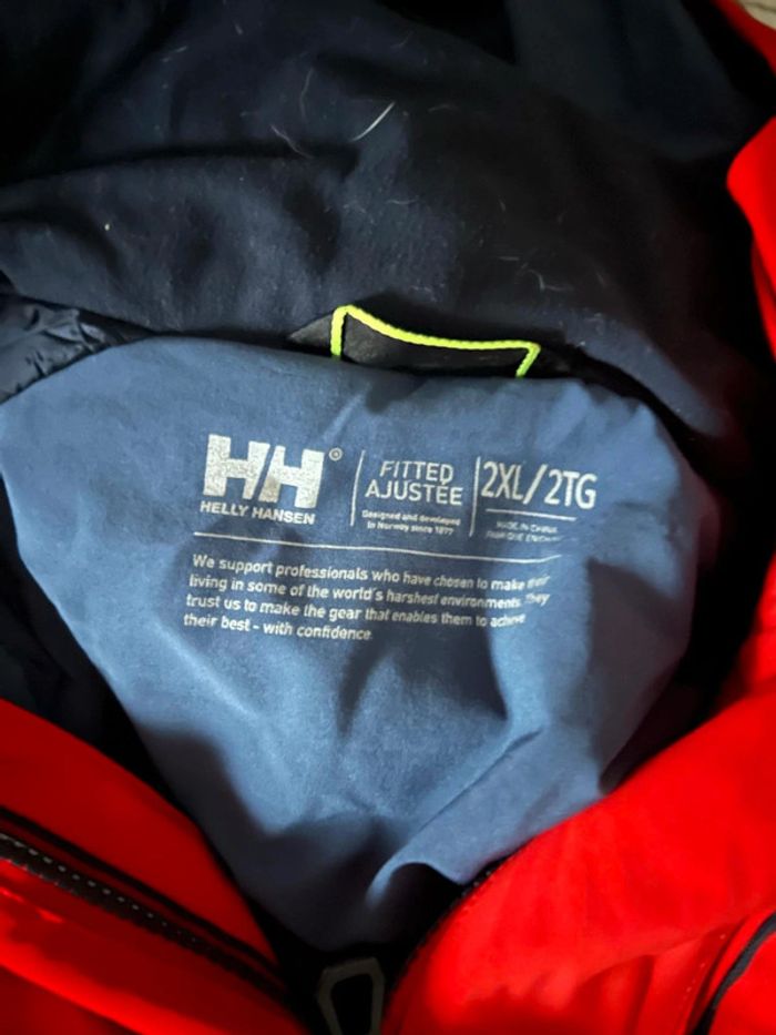 Veste de ski - photo numéro 3