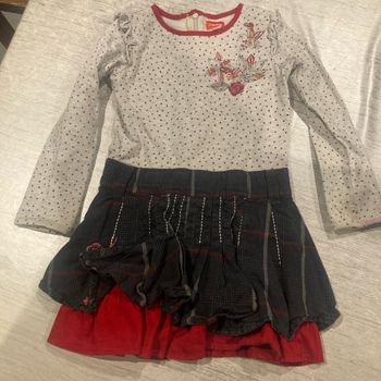 Robe Marese 4ans