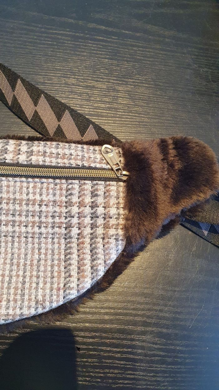 Sac banane hivernale - photo numéro 2