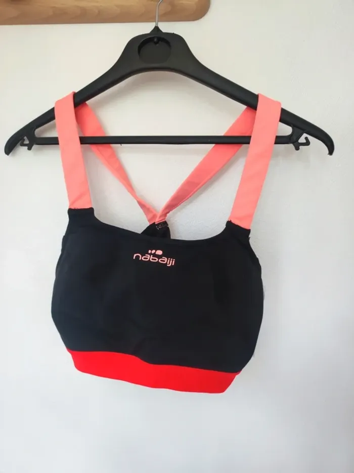 Haut de maillot de bain taille 42