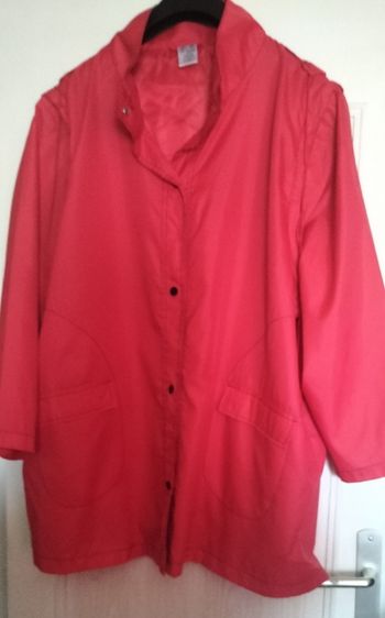Veste femme grande taille