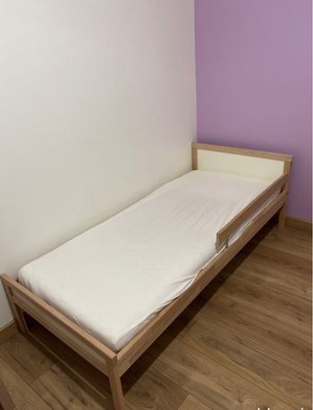 Lit  IKEA enfants