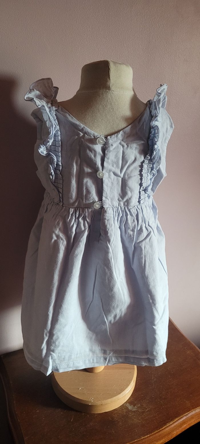 Robe sans manches - photo numéro 5