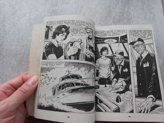 Bd Marino 3 numéros - photo numéro 4