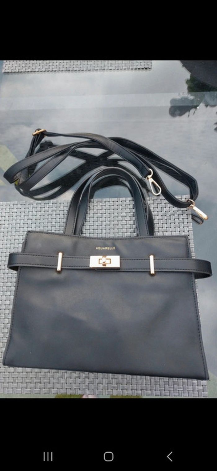 Sac noir