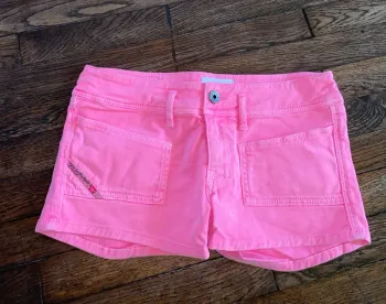 short denim Diesel 12 ans