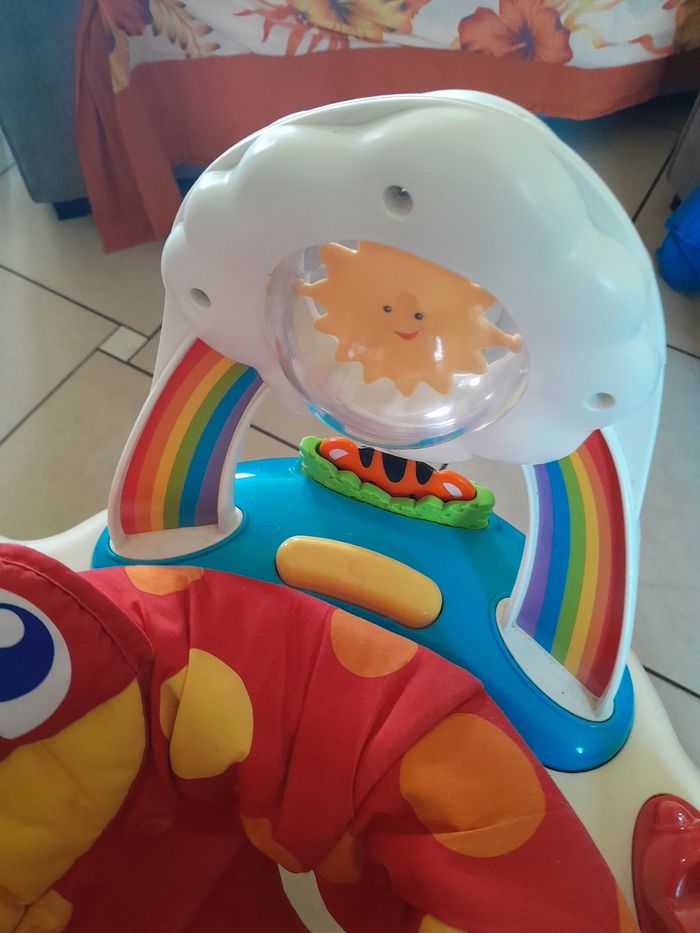 Jeu pour bébé - photo numéro 2