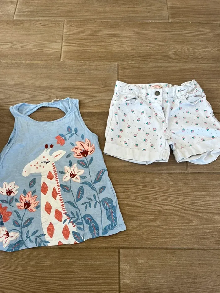 Ensemble dpam 8 ans