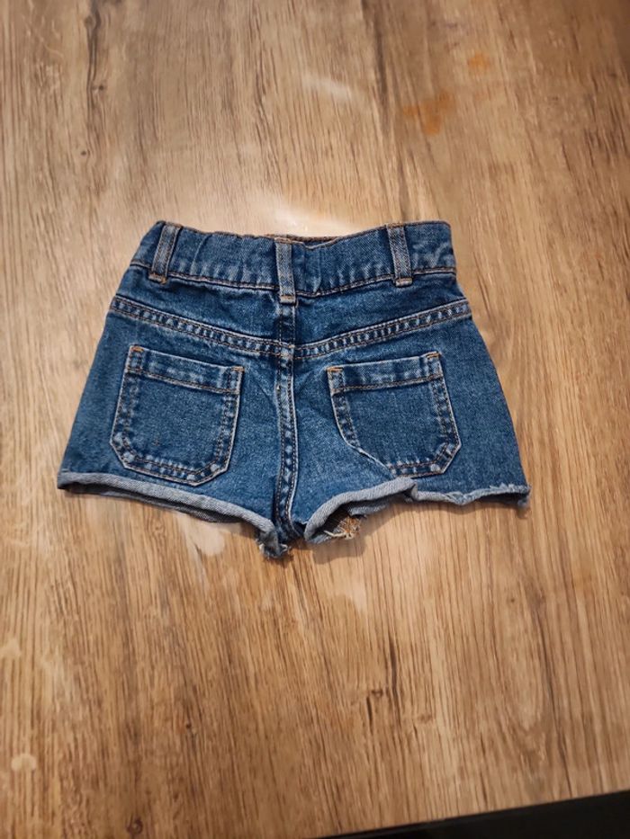 Short vertbaudet 2 ans - photo numéro 2