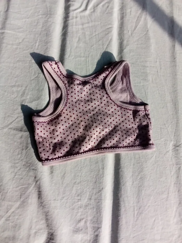 Brassière influx 6 ans - photo numéro 4