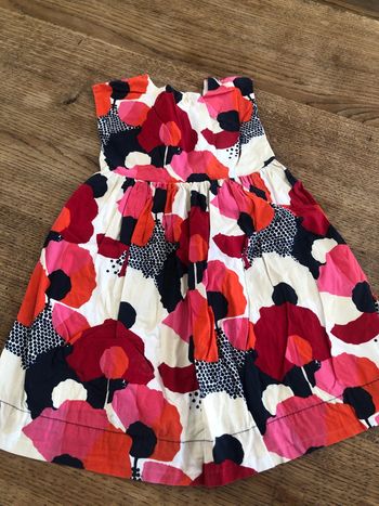 Robe 3 ans baby gap neuve