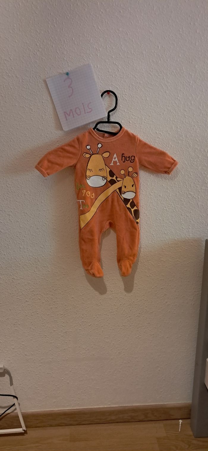 Pyjama 3mois - photo numéro 4