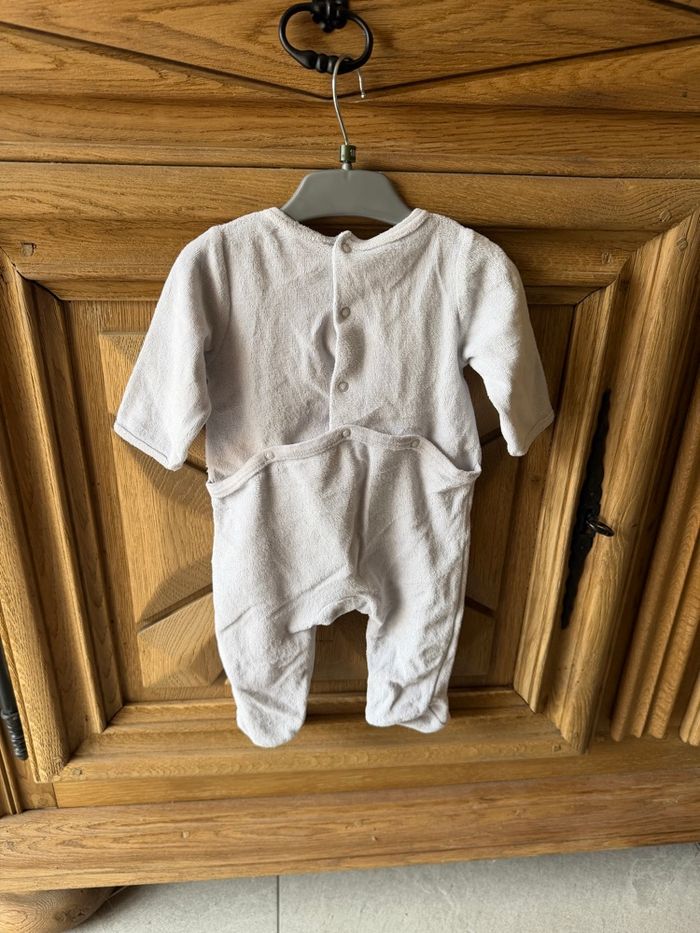 Pyjama - Gemo - 3 mois - photo numéro 2
