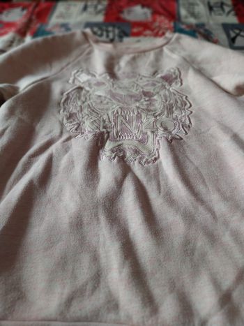 Pull kenzo femme taille s 