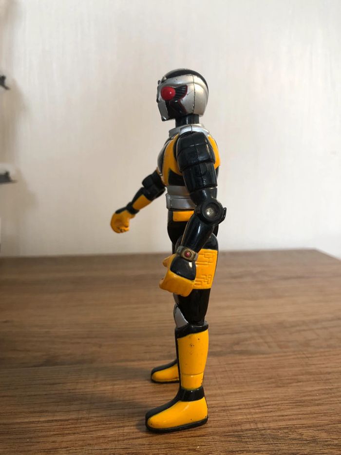 Figurin vintage bandai 1995 masked riders saban - photo numéro 4