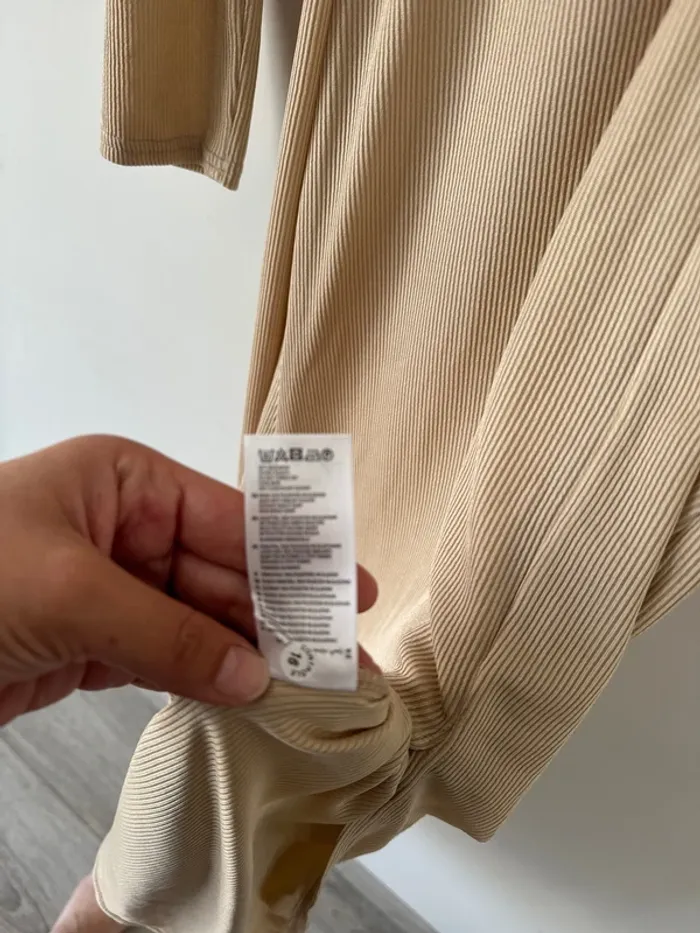 👗 robe beige- taille 40 - neuf sans étiquette - Closet london asos - photo numéro 9