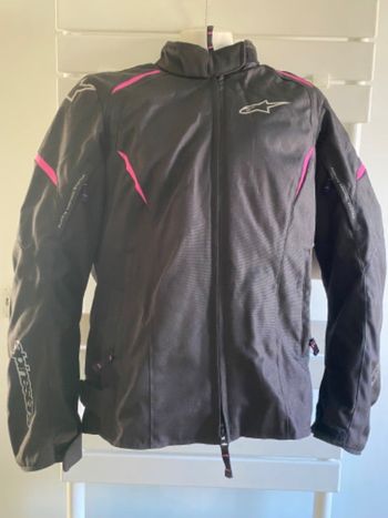 Blouson moto alpinestars