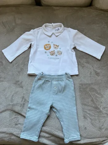 Pyjama sergent major