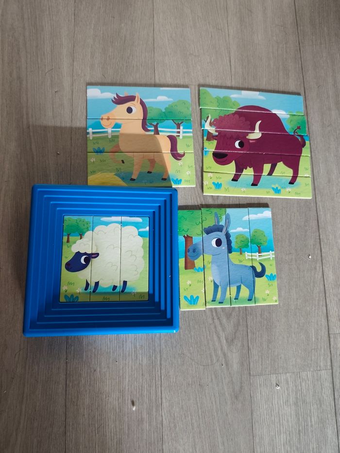 Puzzles évolutif - photo numéro 2